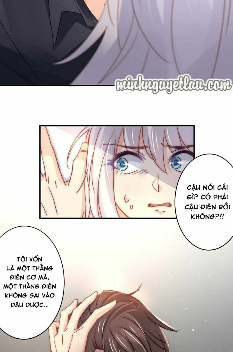 Cuồng duệ tiểu thê: Chapter 101