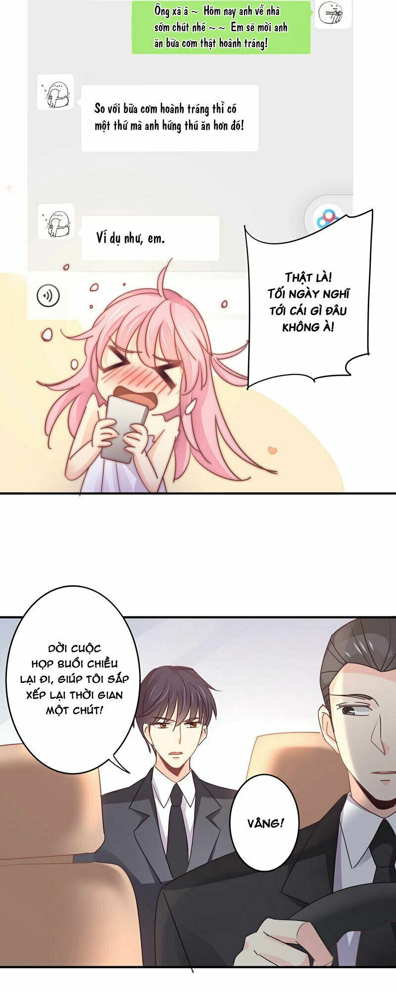 Cuồng duệ tiểu thê: Chapter 102