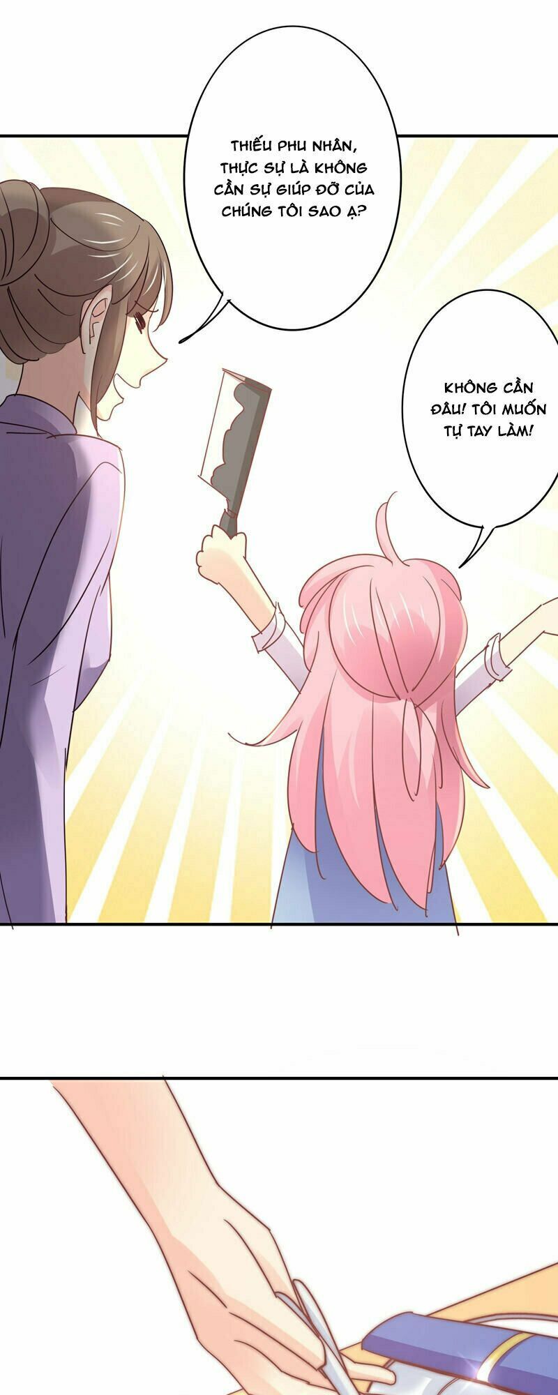 Cuồng duệ tiểu thê: Chapter 102