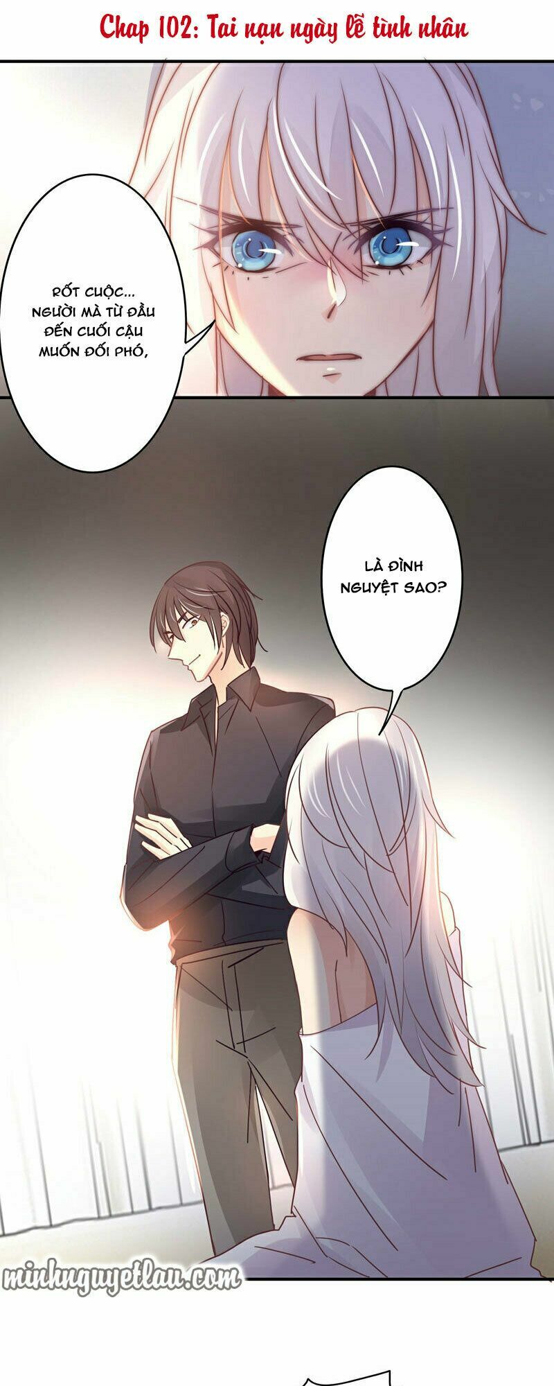 Cuồng duệ tiểu thê: Chapter 102