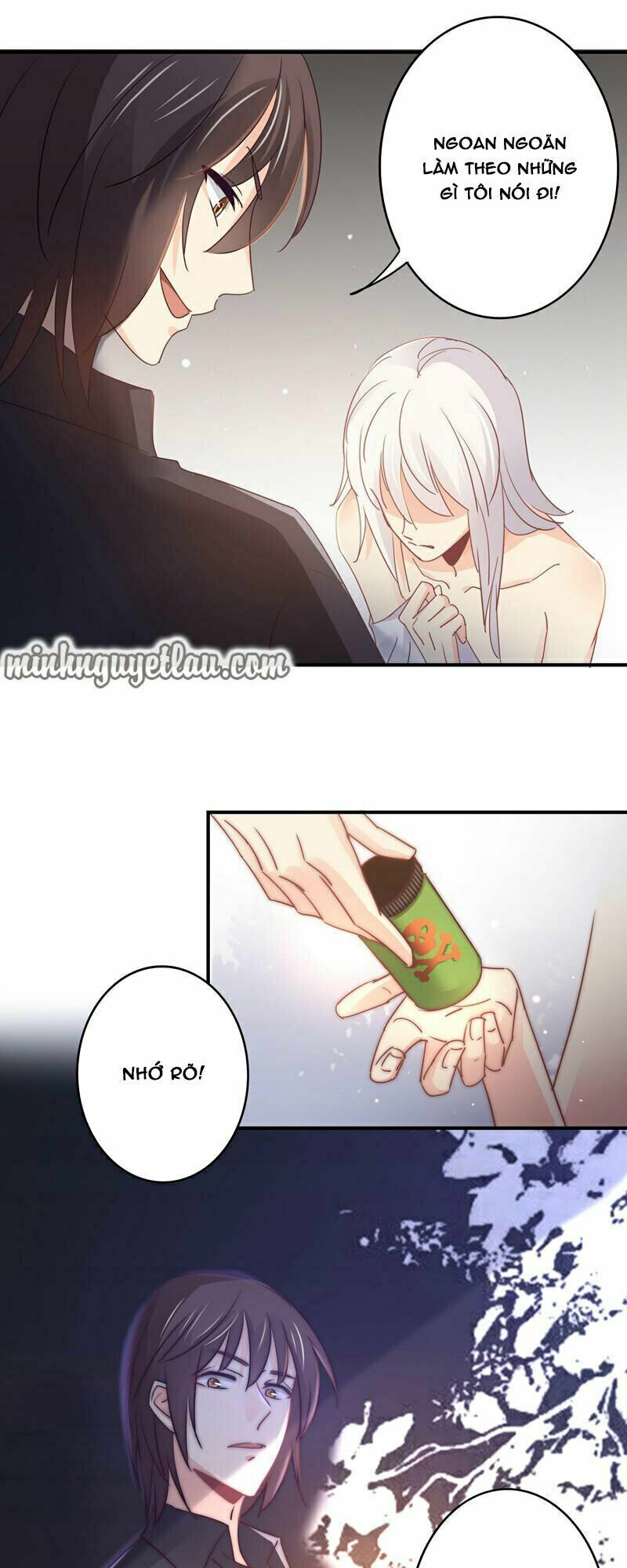 Cuồng duệ tiểu thê: Chapter 102
