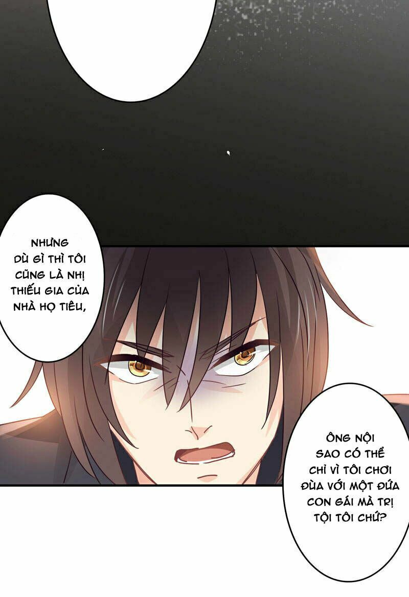 Cuồng duệ tiểu thê: Chapter 103