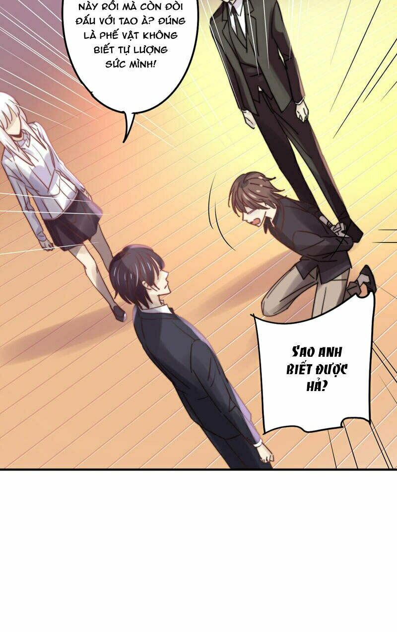 Cuồng duệ tiểu thê: Chapter 103