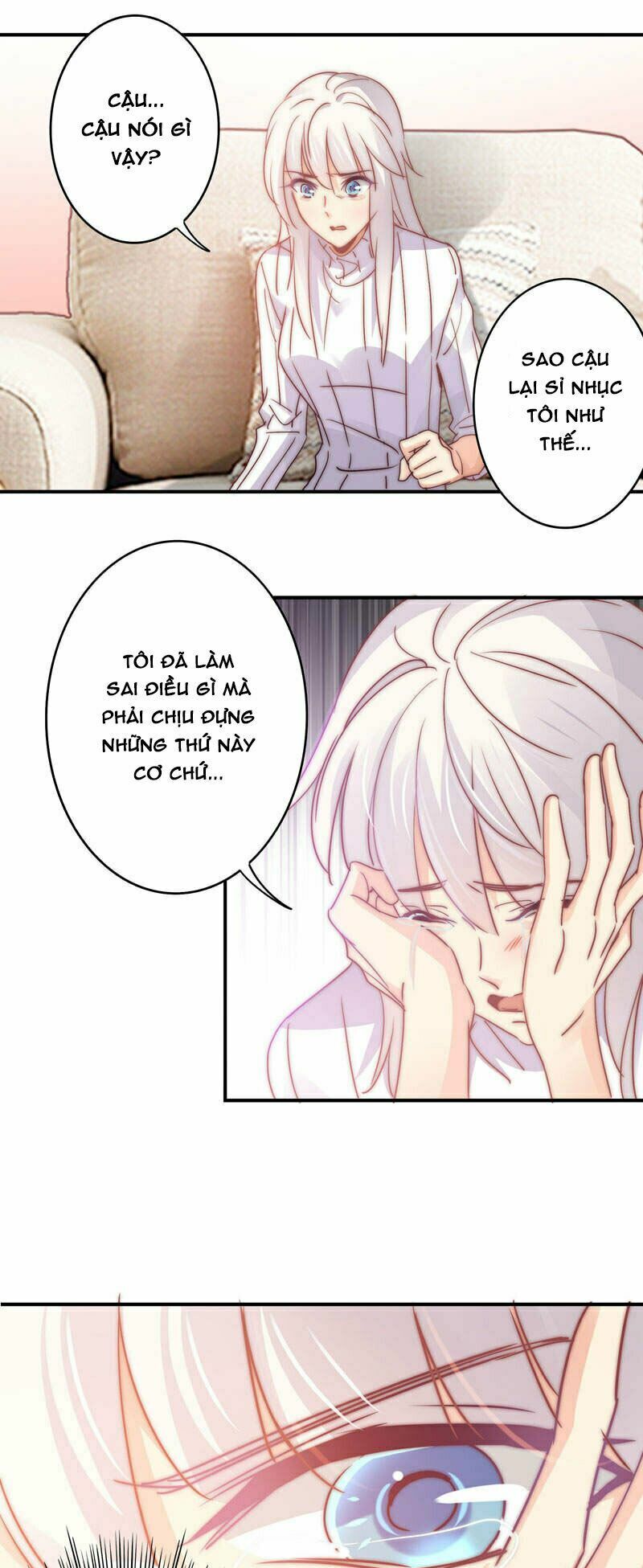 Cuồng duệ tiểu thê: Chapter 103