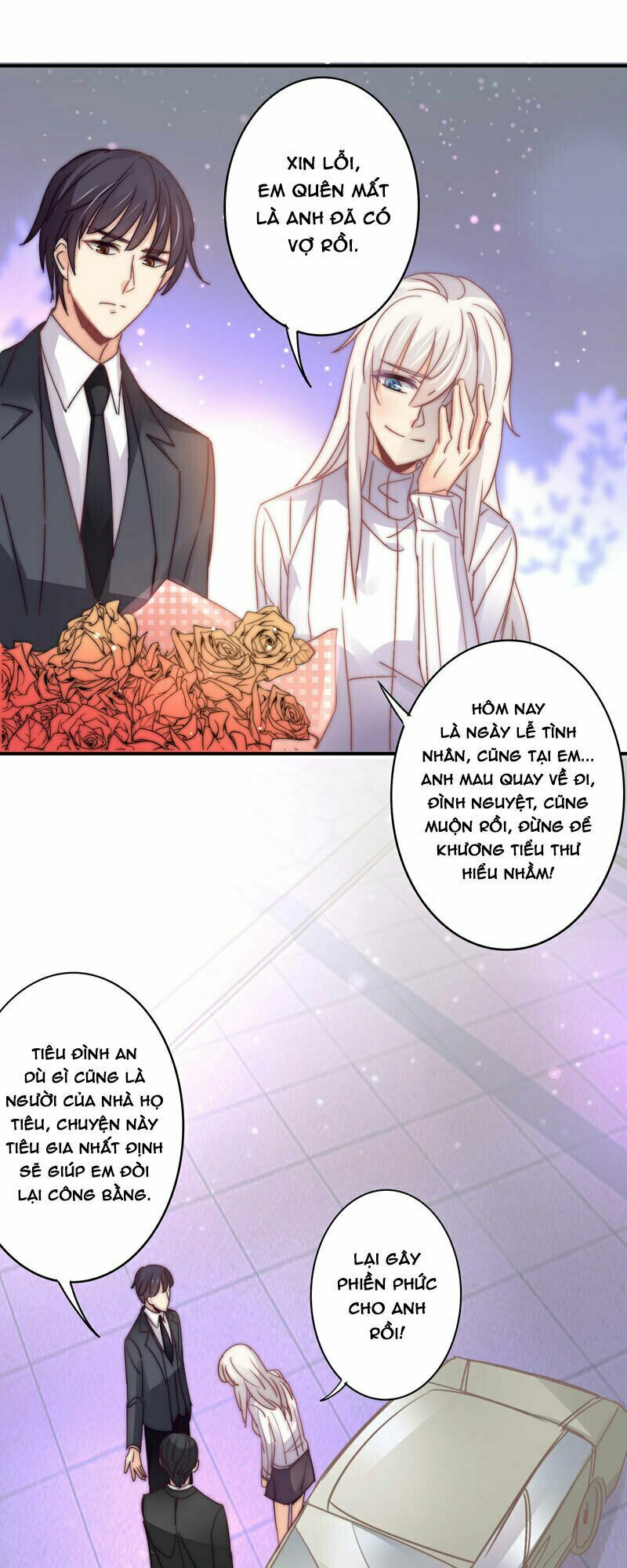 Cuồng duệ tiểu thê: Chapter 104