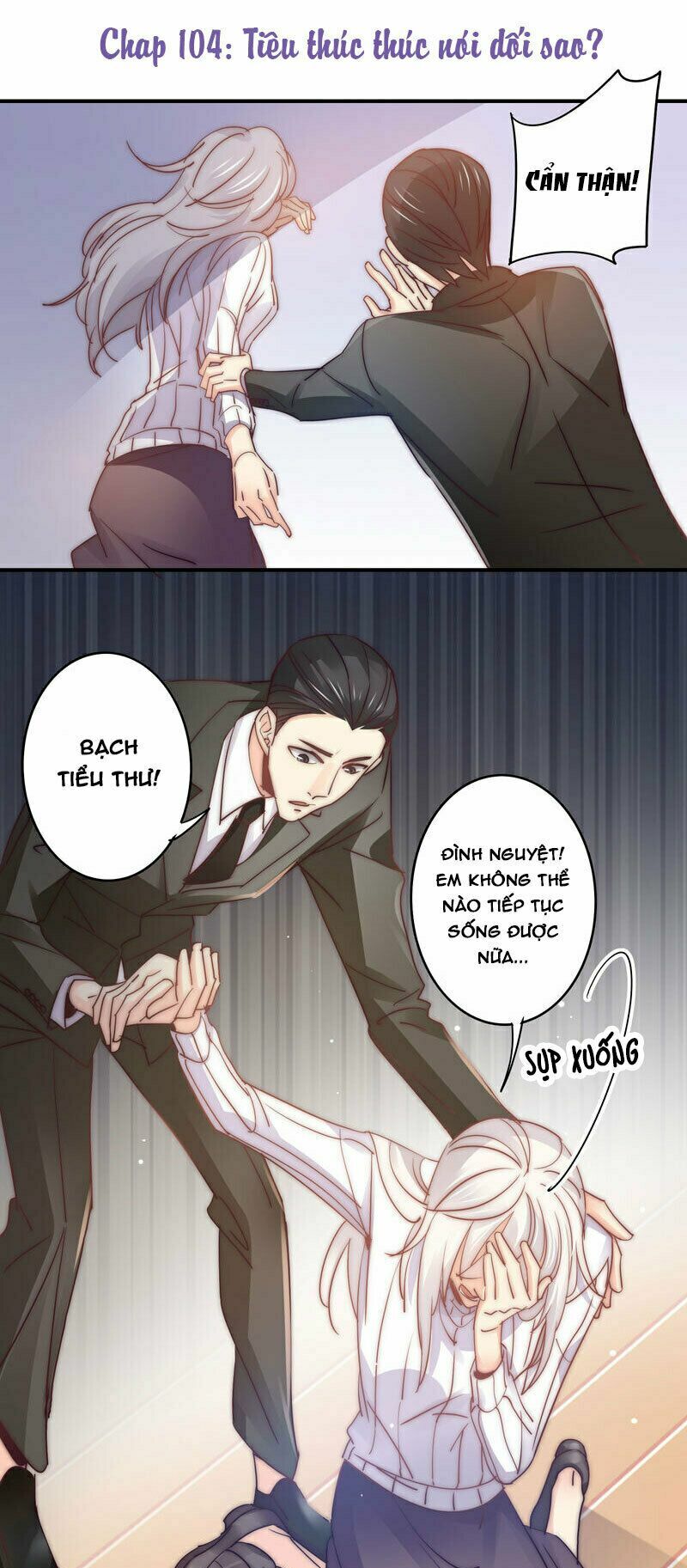 Cuồng duệ tiểu thê: Chapter 104