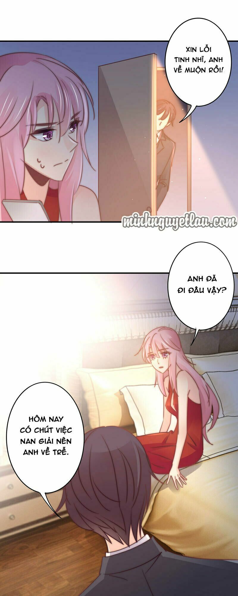 Cuồng duệ tiểu thê: Chapter 104