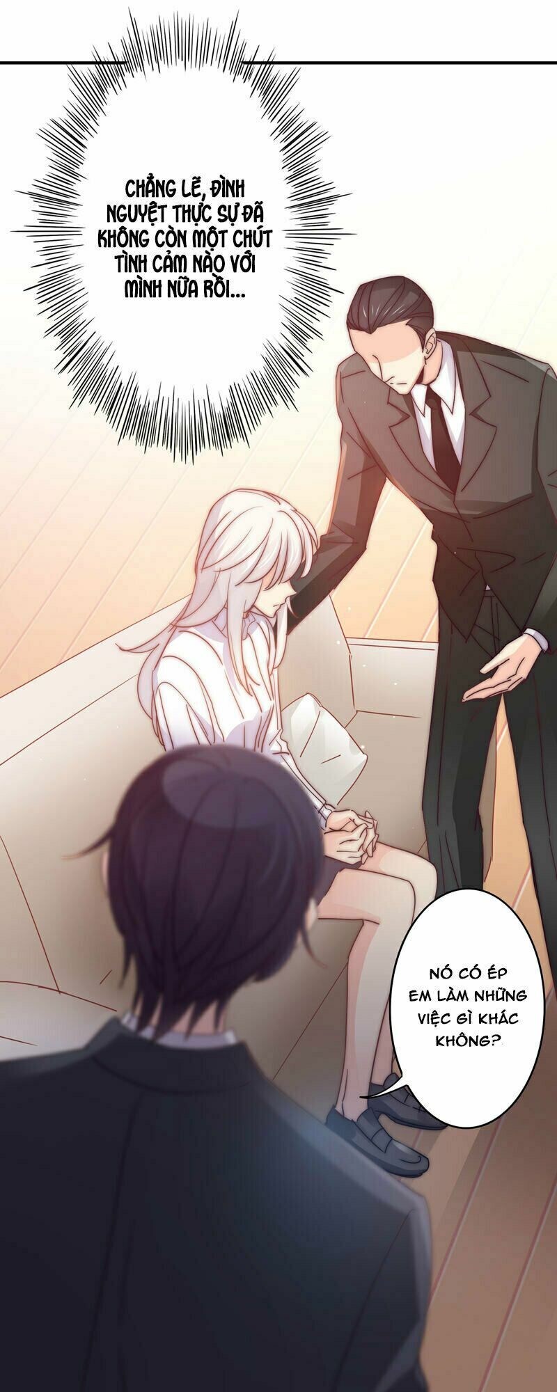 Cuồng duệ tiểu thê: Chapter 104