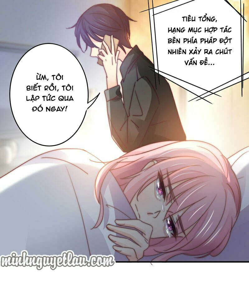 Cuồng duệ tiểu thê: Chapter 105
