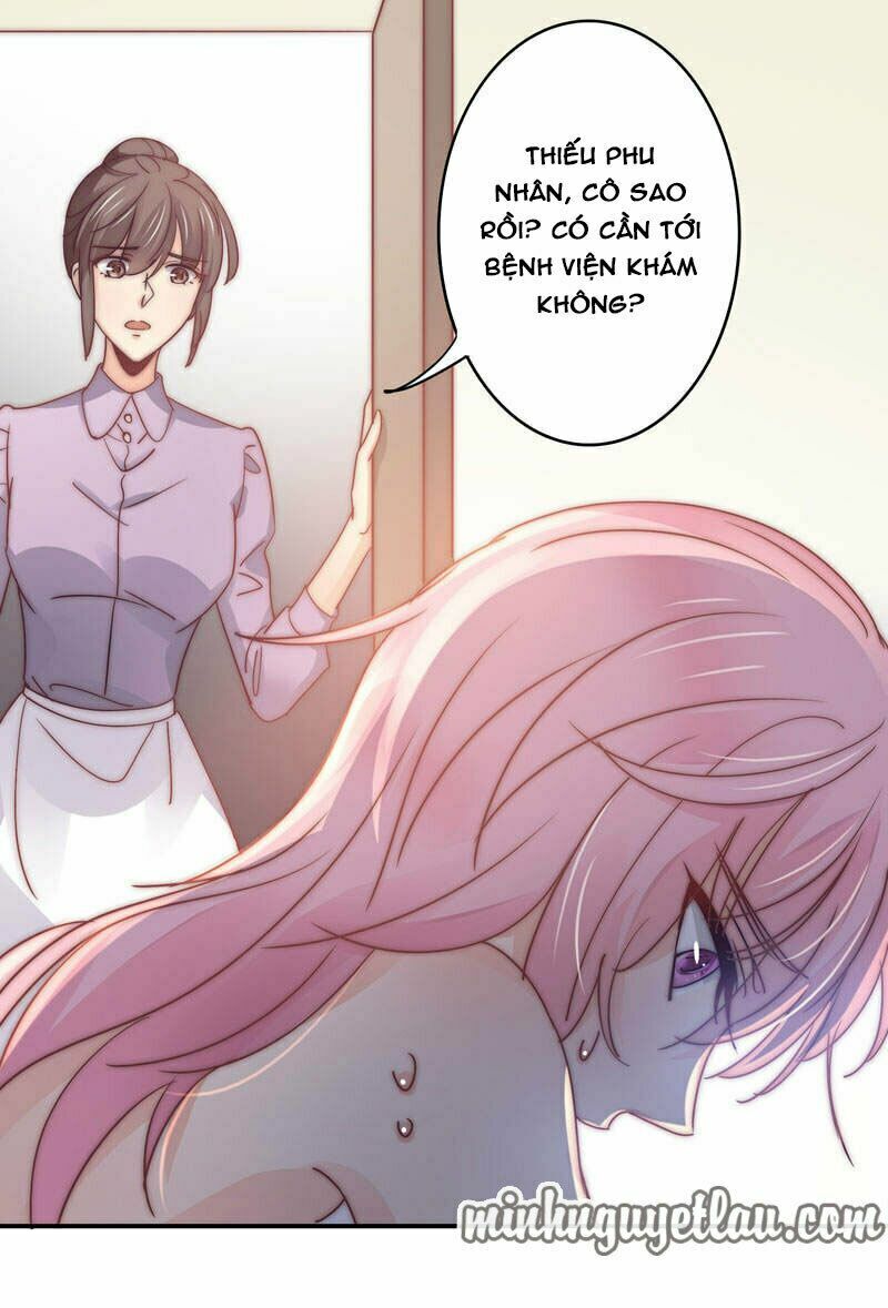 Cuồng duệ tiểu thê: Chapter 105
