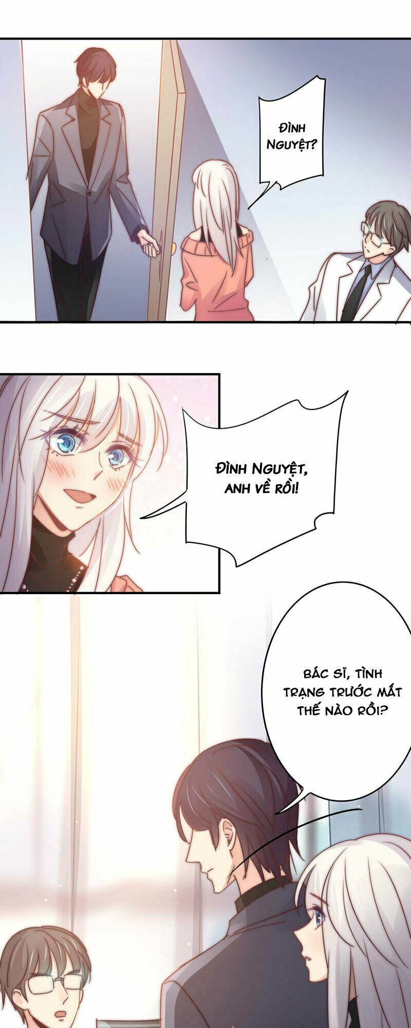 Cuồng duệ tiểu thê: Chapter 106