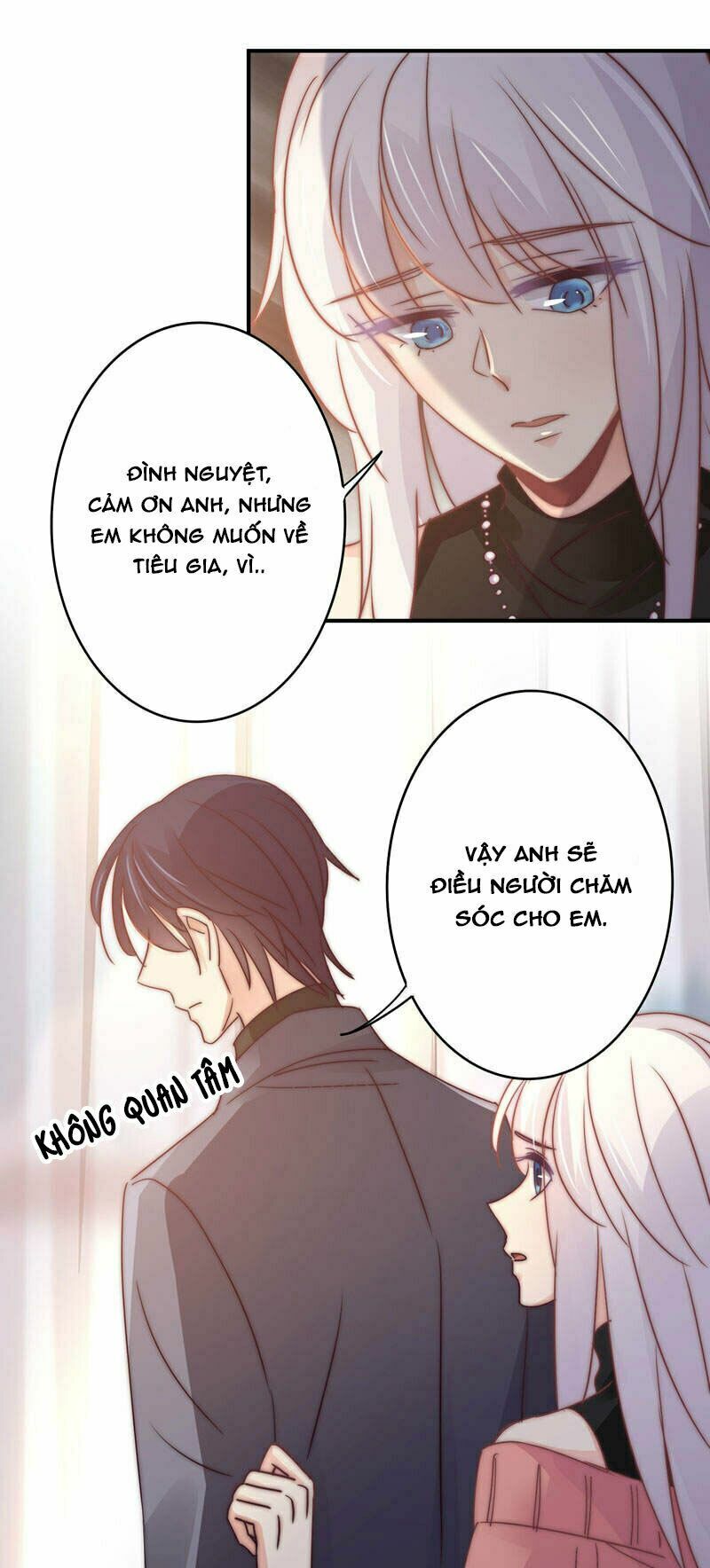 Cuồng duệ tiểu thê: Chapter 106