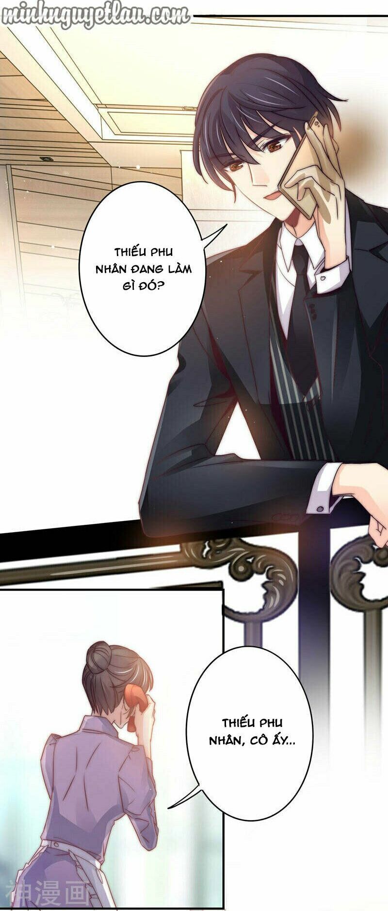 Cuồng duệ tiểu thê: Chapter 106