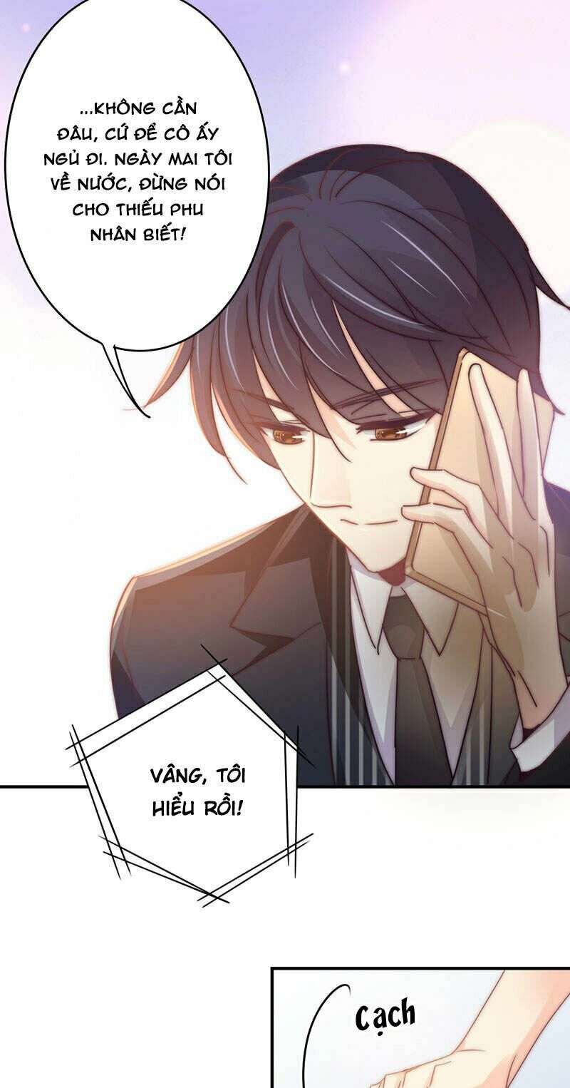 Cuồng duệ tiểu thê: Chapter 106