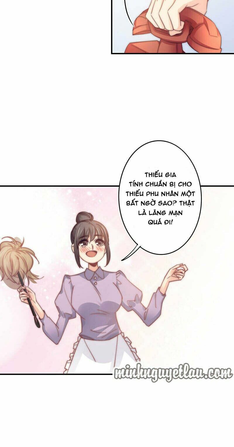 Cuồng duệ tiểu thê: Chapter 106