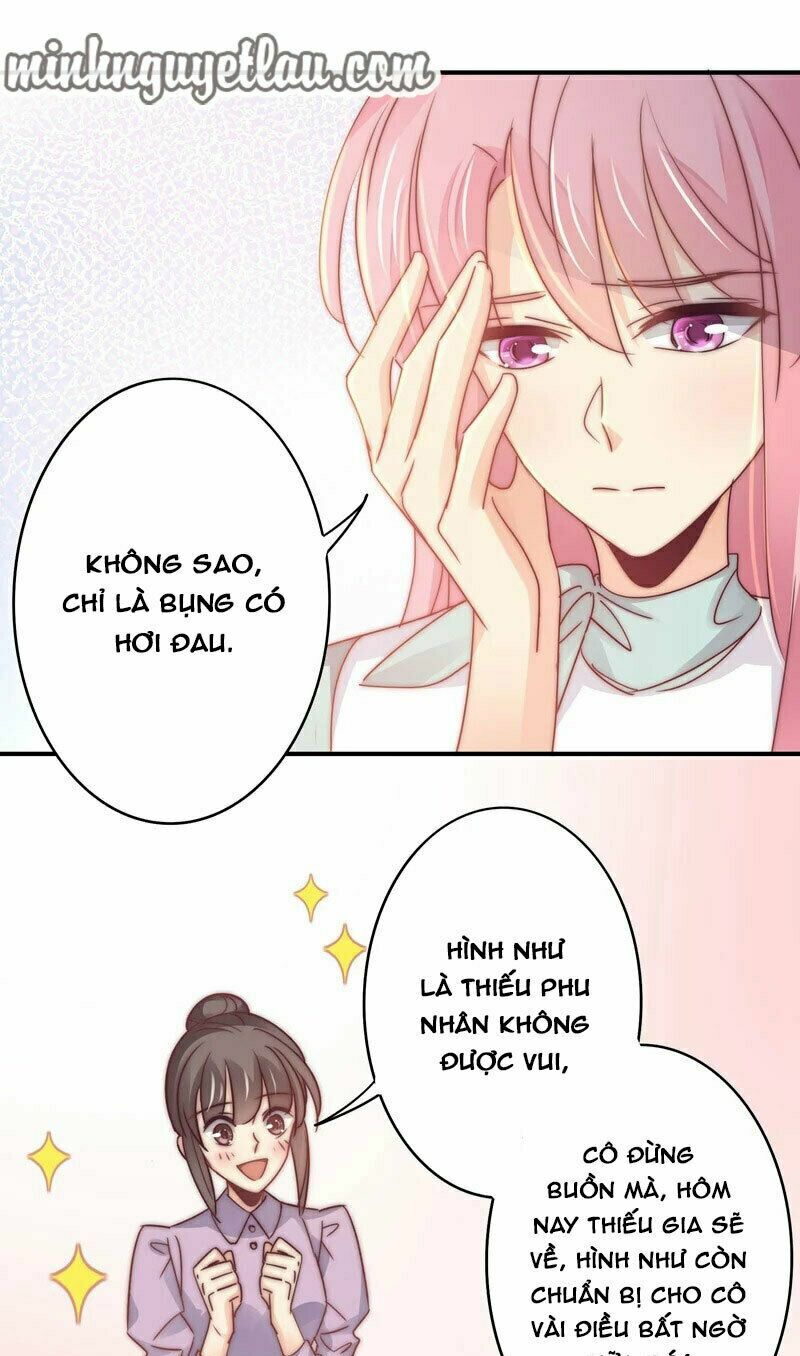Cuồng duệ tiểu thê: Chapter 107