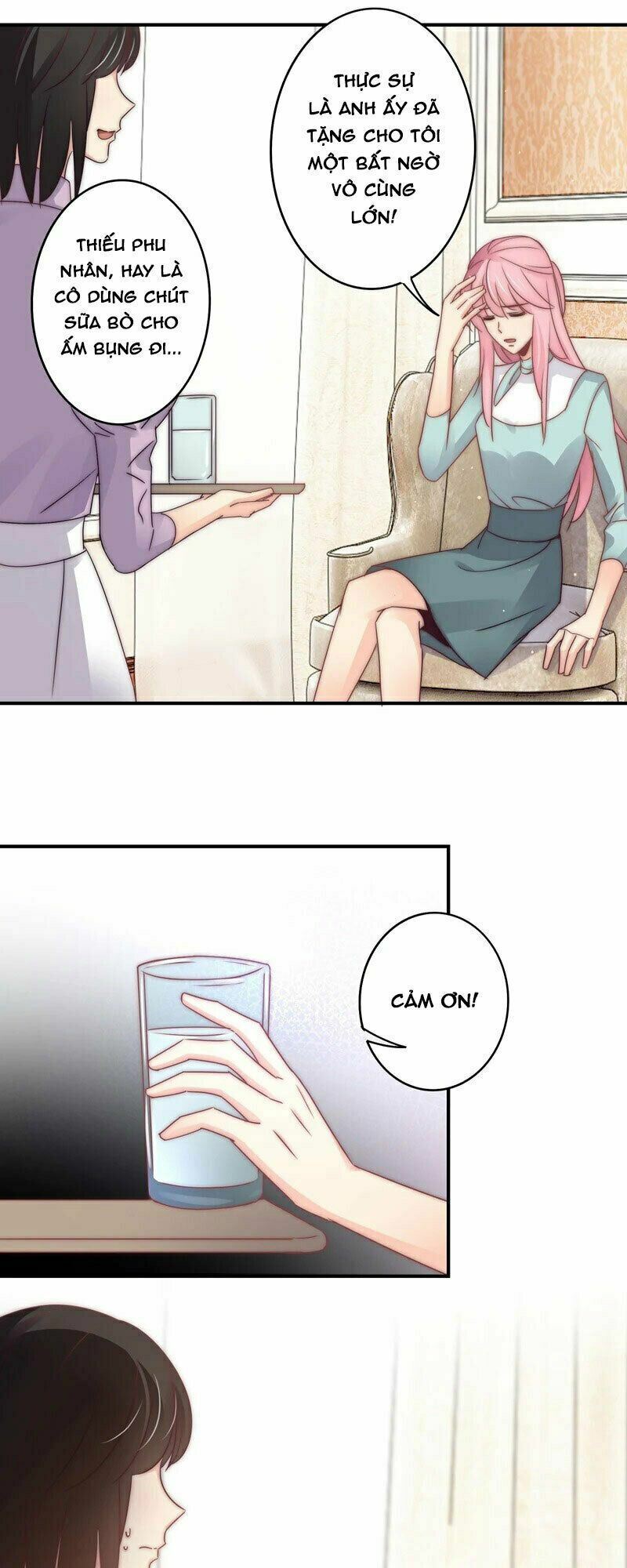 Cuồng duệ tiểu thê: Chapter 107