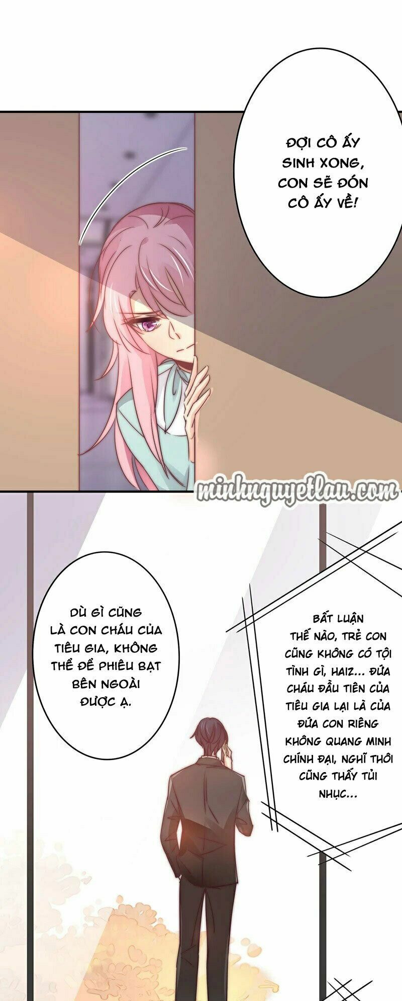 Cuồng duệ tiểu thê: Chapter 107