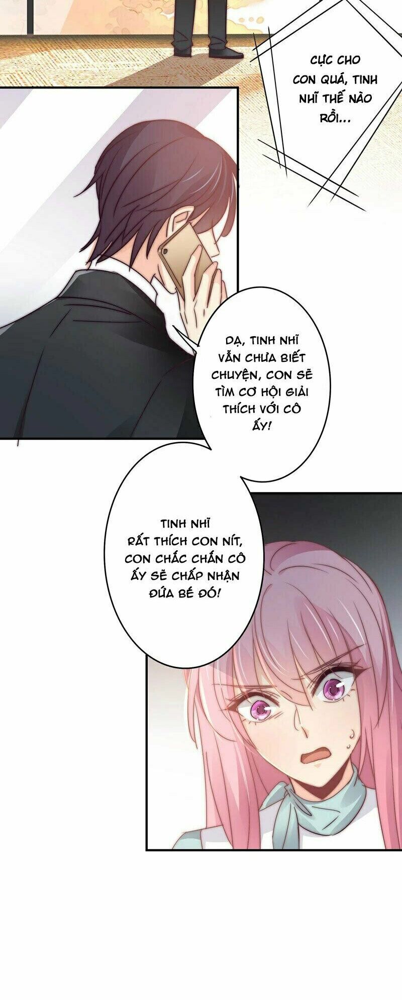 Cuồng duệ tiểu thê: Chapter 107
