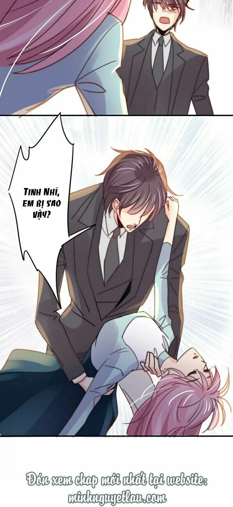 Cuồng duệ tiểu thê: Chapter 107