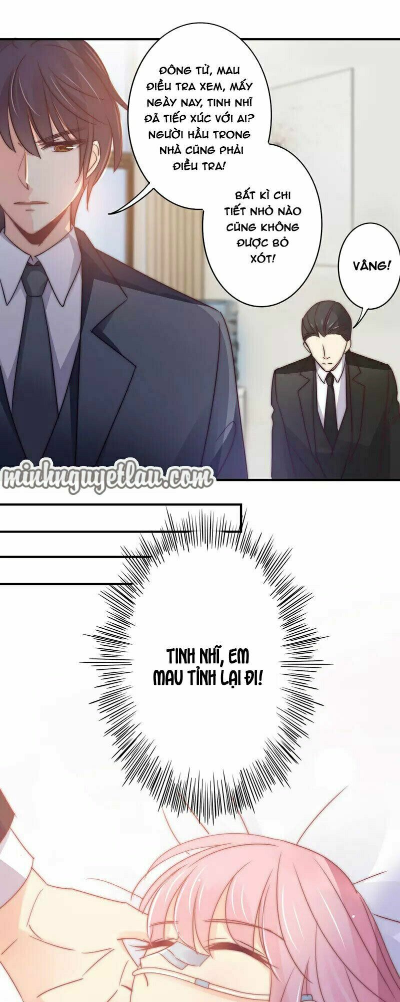 Cuồng duệ tiểu thê: Chapter 108