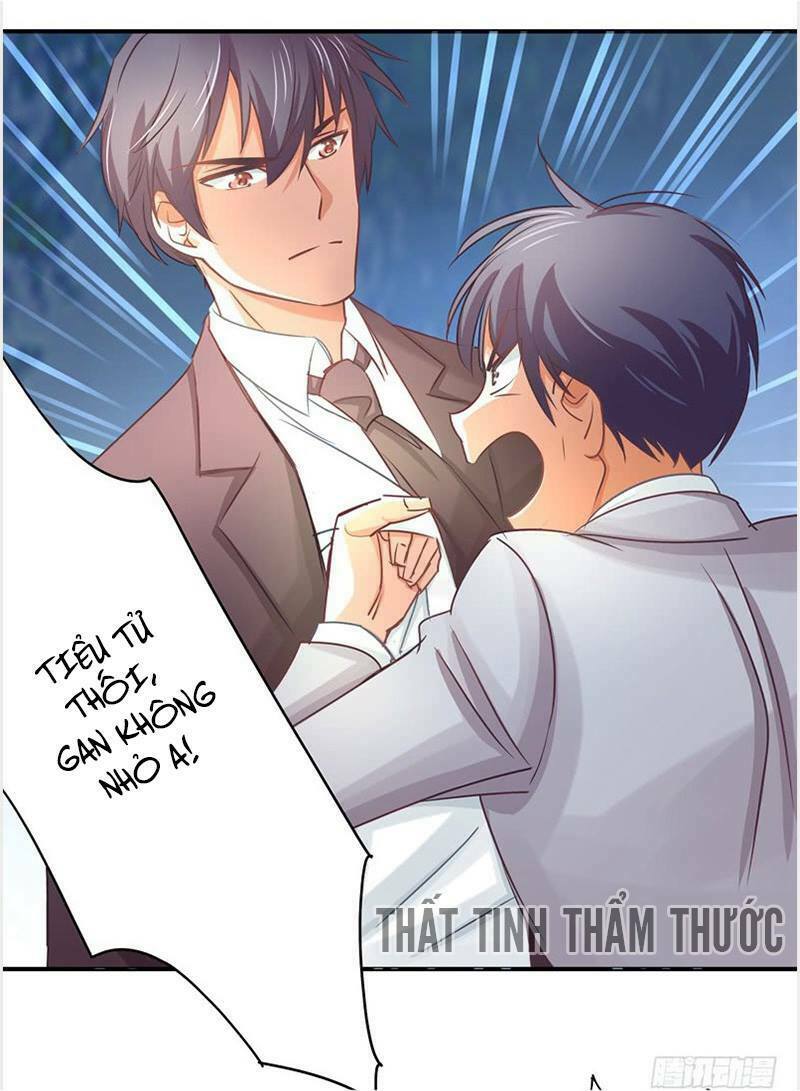 Cuồng duệ tiểu thê: Chapter 11