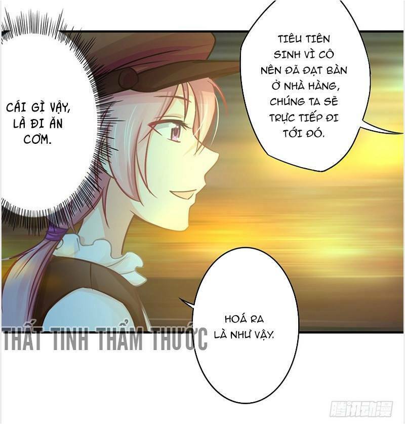 Cuồng duệ tiểu thê: Chapter 11