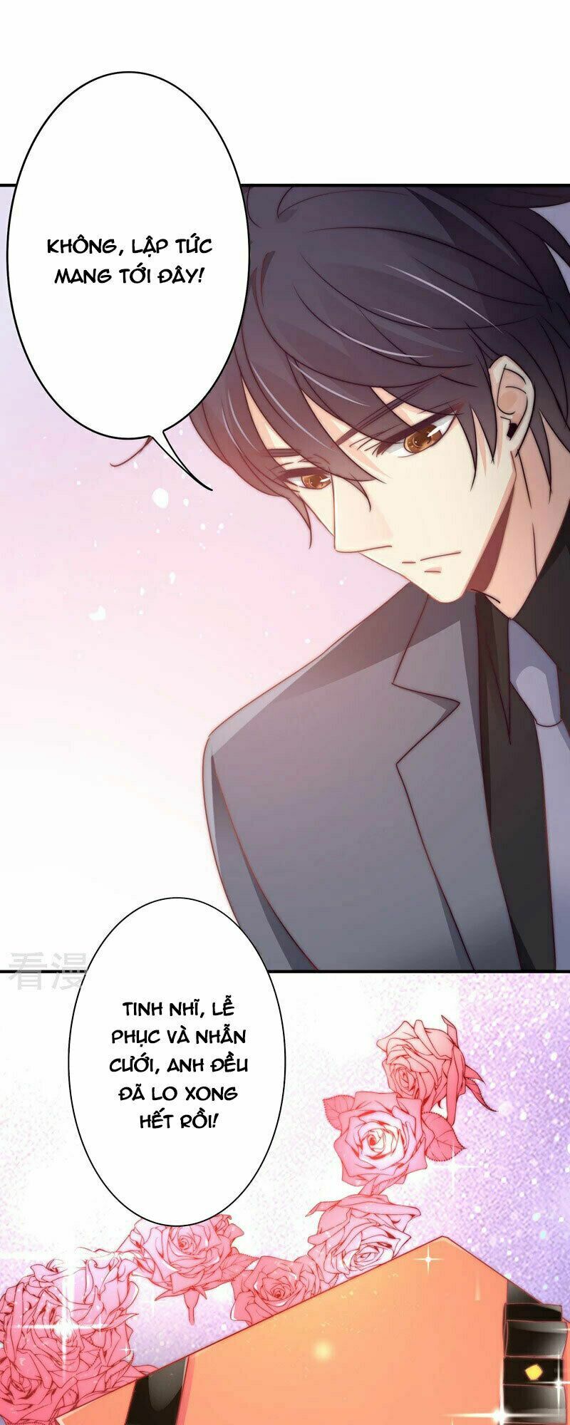 Cuồng duệ tiểu thê: Chapter 111
