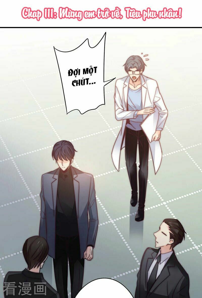 Cuồng duệ tiểu thê: Chapter 111