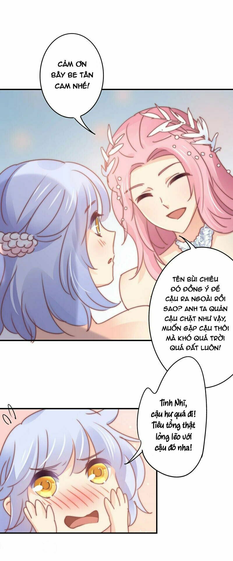 Cuồng duệ tiểu thê: Chapter 112