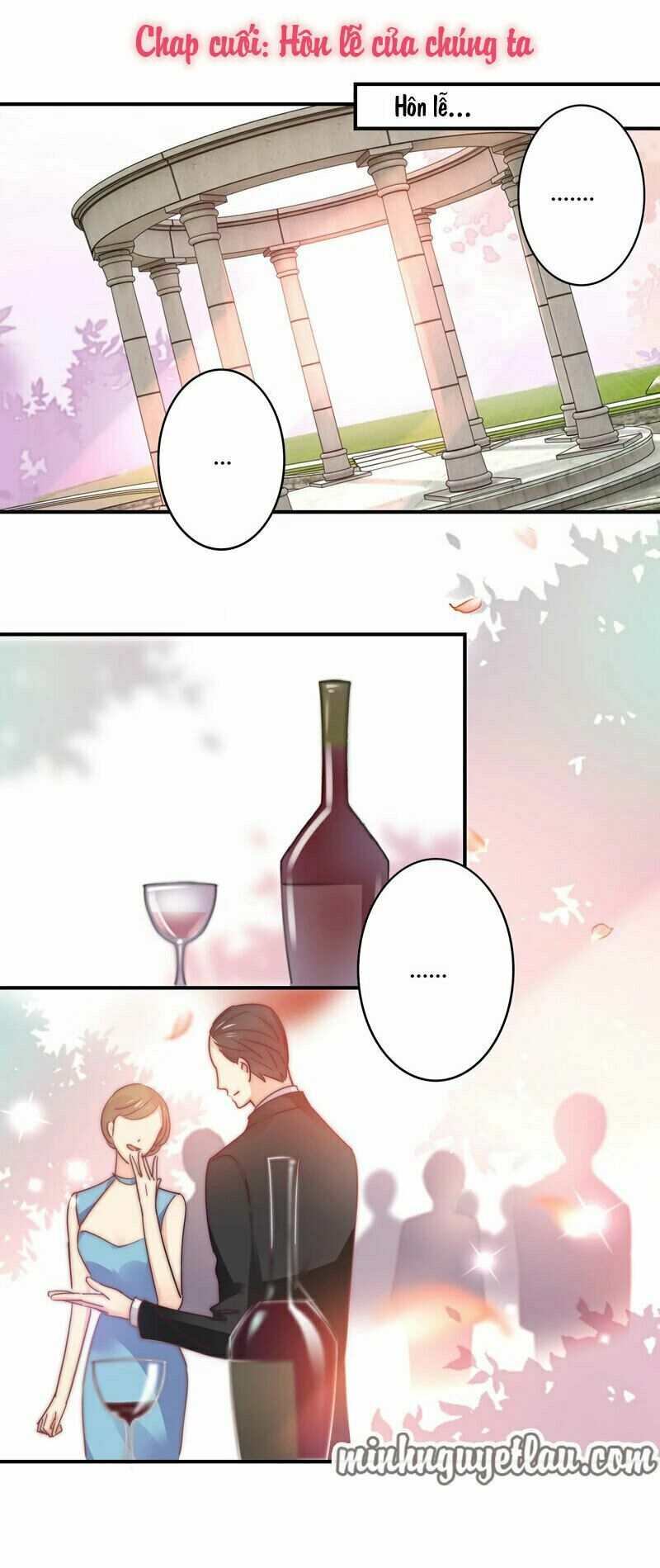 Cuồng duệ tiểu thê: Chapter 112