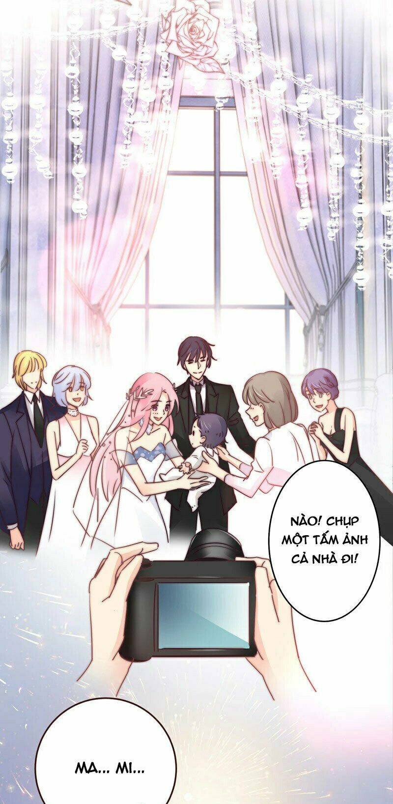 Cuồng duệ tiểu thê: Chapter 112