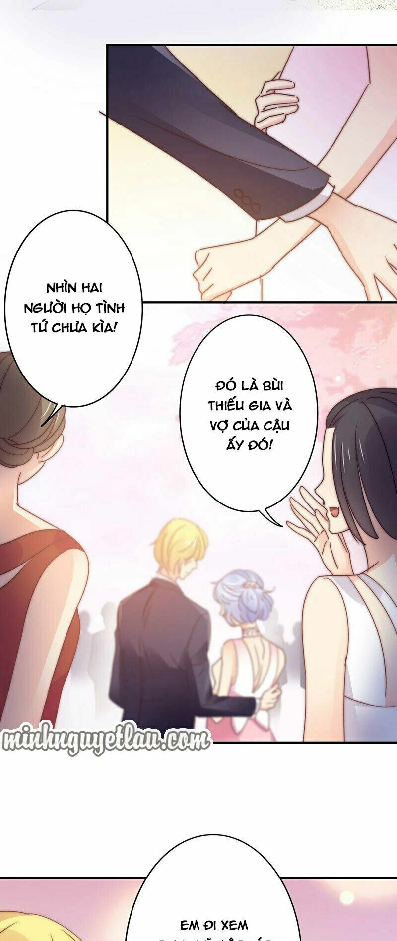 Cuồng duệ tiểu thê: Chapter 112