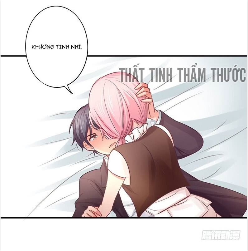 Cuồng duệ tiểu thê: Chapter 13