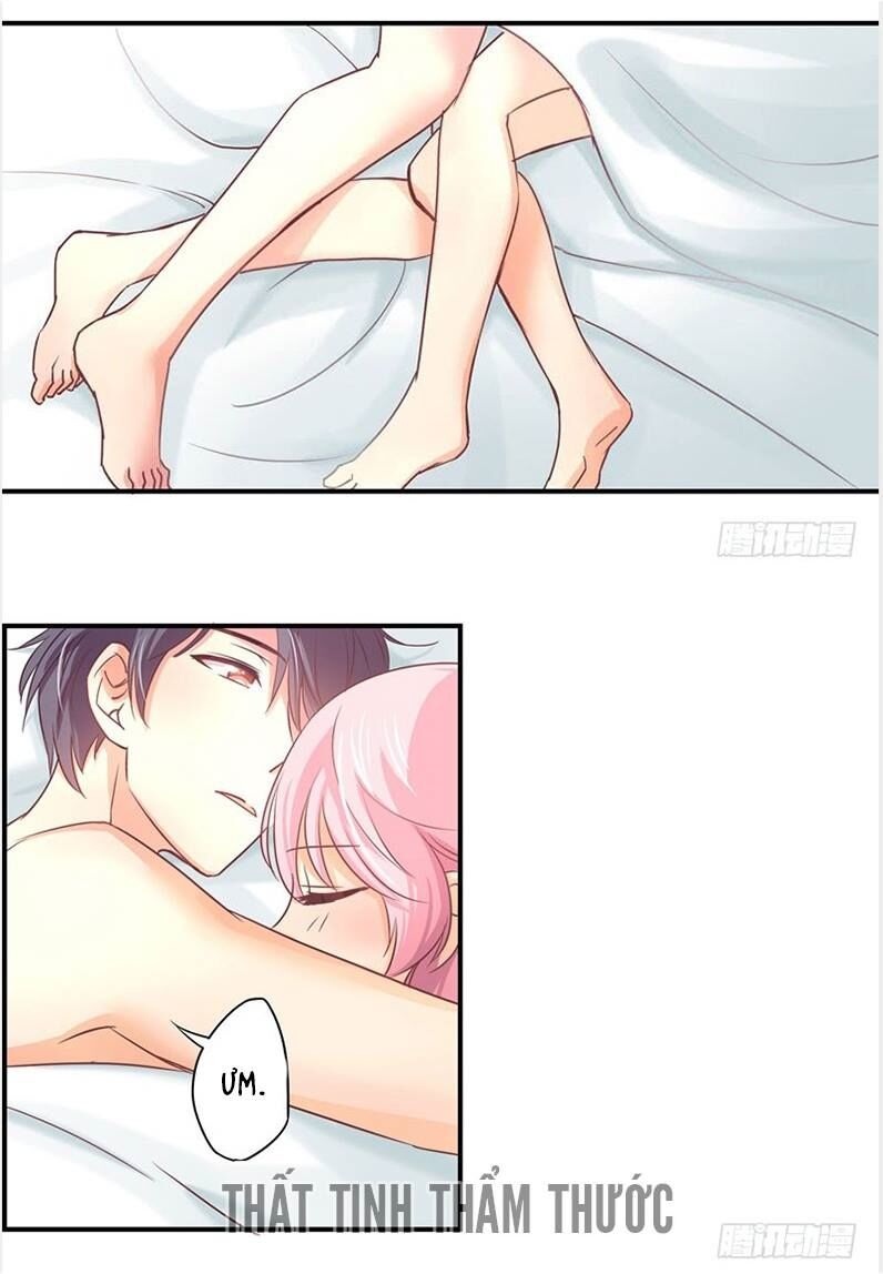 Cuồng duệ tiểu thê: Chapter 13