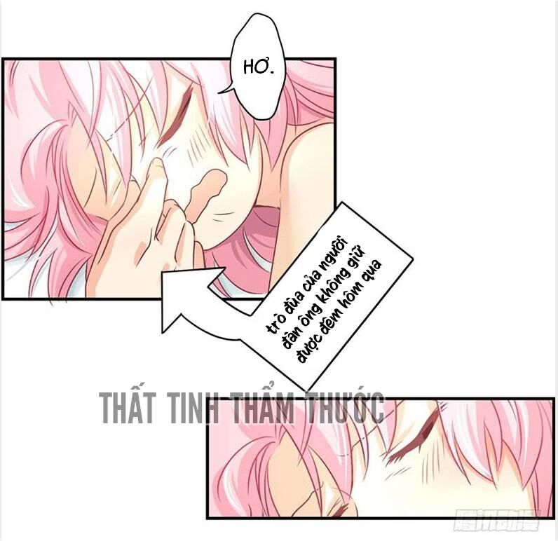Cuồng duệ tiểu thê: Chapter 13