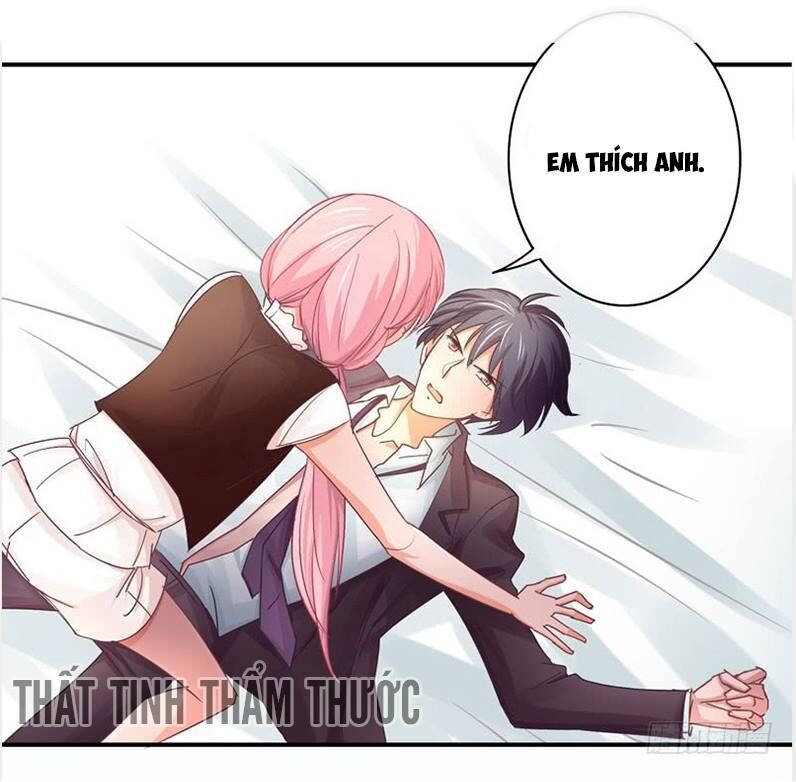 Cuồng duệ tiểu thê: Chapter 13