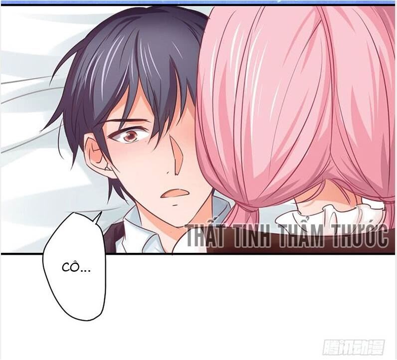 Cuồng duệ tiểu thê: Chapter 13