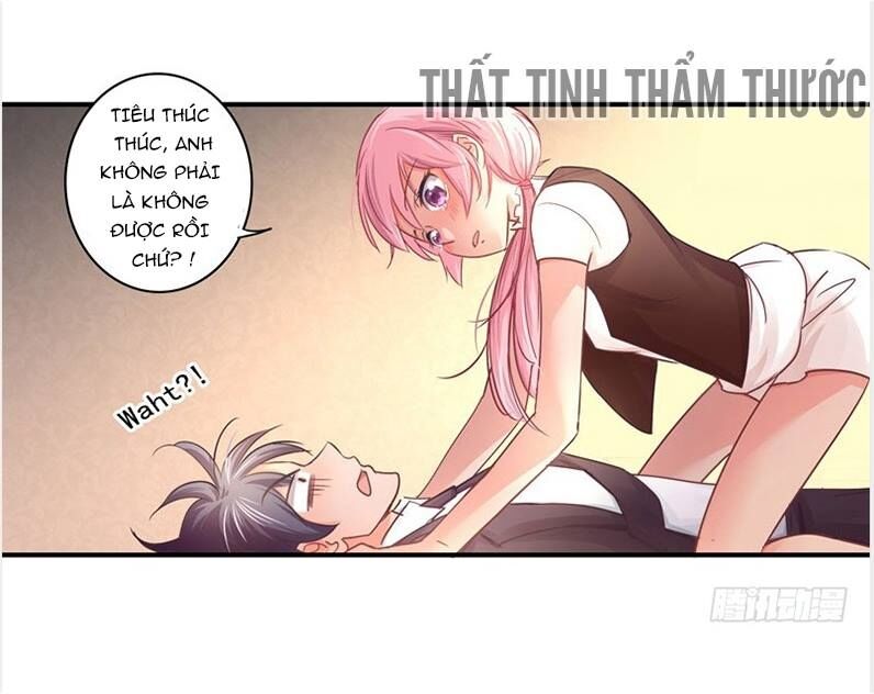 Cuồng duệ tiểu thê: Chapter 13