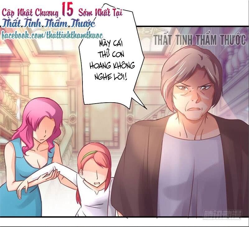 Cuồng duệ tiểu thê: Chapter 14
