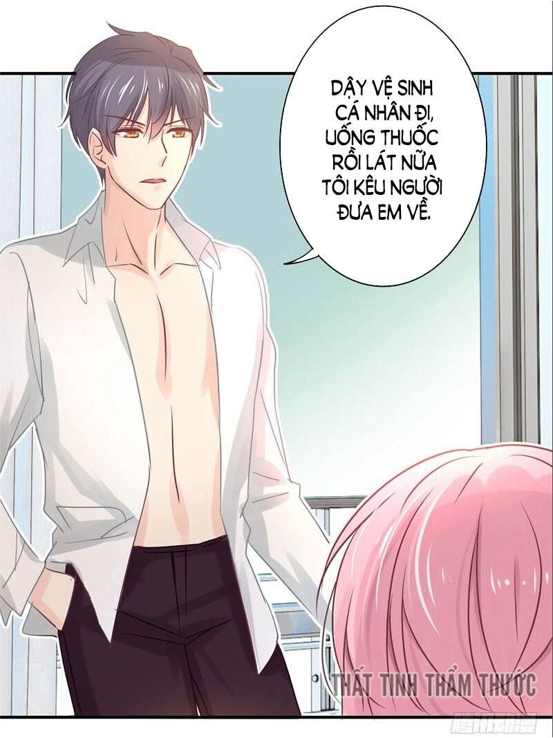 Cuồng duệ tiểu thê: Chapter 14