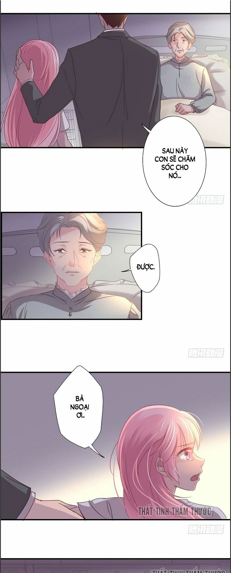 Cuồng duệ tiểu thê: Chapter 15