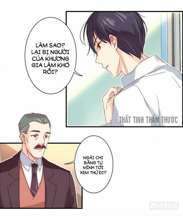 Cuồng duệ tiểu thê: Chapter 16