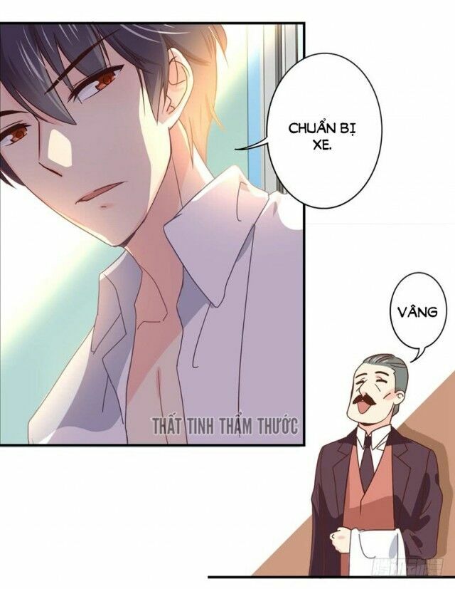 Cuồng duệ tiểu thê: Chapter 16
