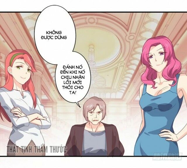 Cuồng duệ tiểu thê: Chapter 16