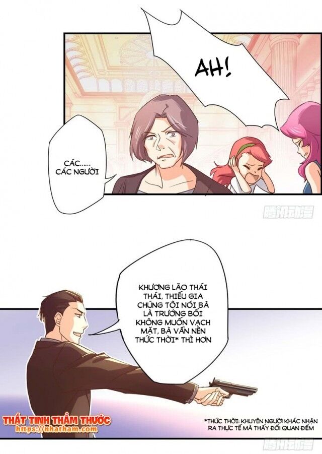 Cuồng duệ tiểu thê: Chapter 17