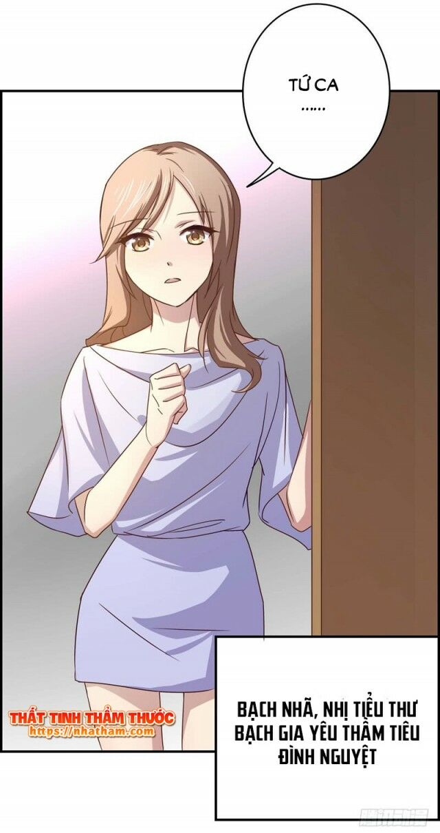Cuồng duệ tiểu thê: Chapter 18
