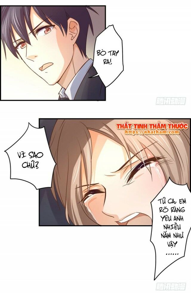 Cuồng duệ tiểu thê: Chapter 18