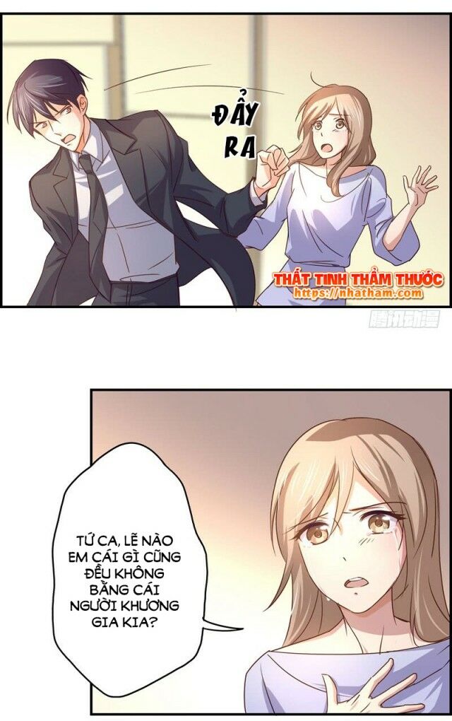 Cuồng duệ tiểu thê: Chapter 18
