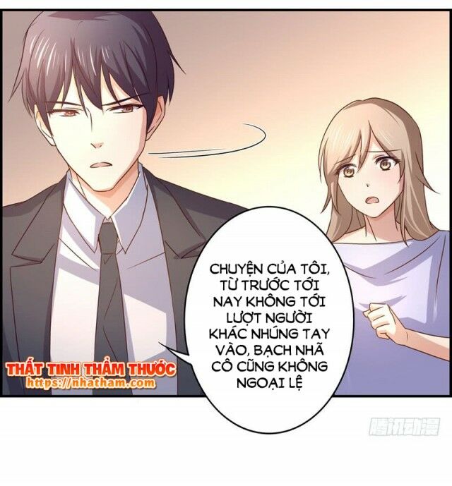 Cuồng duệ tiểu thê: Chapter 18